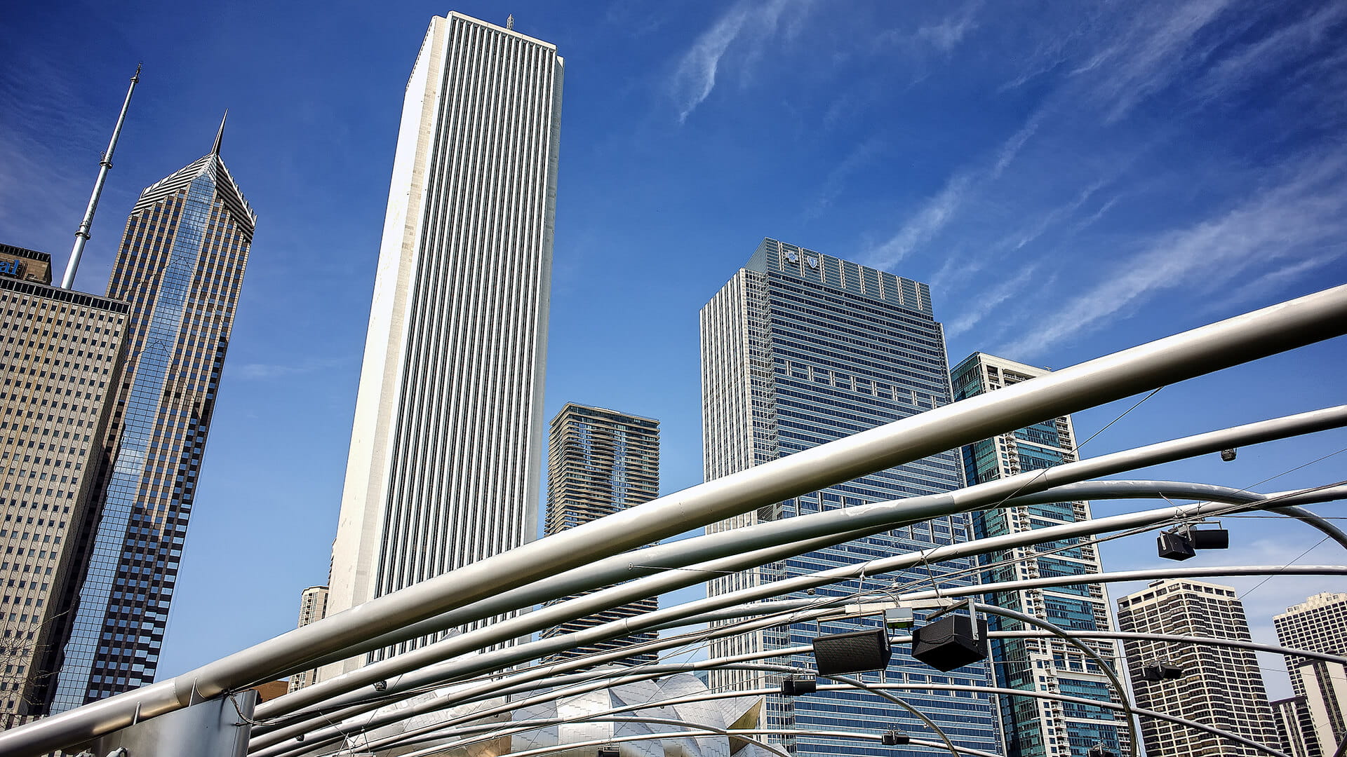 Millennium Park, Chicago
